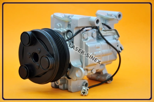 sprężarka klimatyzacji MAZDA 3, MAZDA 5, regenerowany kompresor PANASONIC H12A1AH4DX OEM: BP4S-61-K00, BP4S61K00, nowe i regenerowane sprężarki klimatyzacji