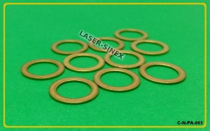 Podkładki uszczelniające śrub skręcających kompresor, części i akcesoria do sprężarek klimatyzacji