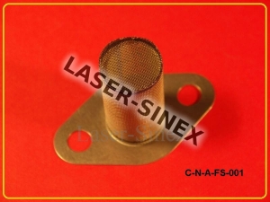 FILTR siatkowy portu ssania kompresora autobusowego klimatyzacji BOCK FK40 - Klimatyzacja do autobusów