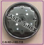 Sprzęgło klimatyzacji MERCEDES A KLASA W168 –  sprzęgło zrywalne kompresora NIPPONDENSO 6SEU12C, sprzęgło do klimy, sprzęgło kompresora klimatyzacji, Sprzęgło do Sprężarki Klimatyzacji, Klimatyzacja Części Zamienne (SD-115)