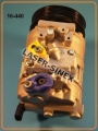 kompresor klimatyzacji samochodowej, nowa sprężarka klimatyzacji volkswagen, części klimatyzacji samochodowej