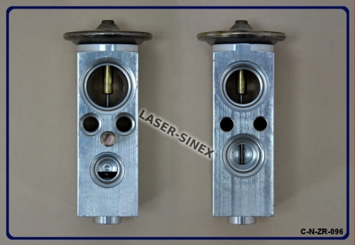 zawór rozprężny do OPEL Astra F, Astra H, Calibra A, Corsa A, Corsa B, Omega A, Omega B, Vectra A, Vectra B, Vectra C, regulator ciśnienia płynu chłodniczego OEM 1618043, 1618067, 52464384, części układu klimatyzacji samochodowej
