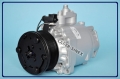 kompresor klimatyzacji samochodowej FORD Tourneo Connect, Transit Connect, regenerowana sprężarka auto-klimatyzacji VISTEON SCROLL 90V, części do klimatyzacji samochodowej