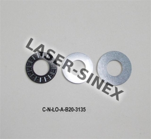 ŁOŻYSKO IGIEŁKOWE Wzdłużne 17,3x34x3 Sprężarki Kompresora DENSO 10PA Łożysko do Sprężarek Klimatyzacji , Klimatyzacje Samochodowe , Części do Sprężarki