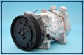 kompresor klimatyzacji ALFA ROMEO 164 (164_), regenerowana sprężarka SANDEN SD7H15 OEM: 60601070, 60808589, 60584039, 60810769, kompresory klimatyzacji do samochodów