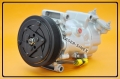 sprężarka klimatyzacji CITROEN C2, C3 I, C3 II, Nemo, FIAT Fiorino, Qubo, PEUGEOT 1007, 206+, Bipper, regenerowany kompresor SANDEN SD6V12, nowe i regenerowane sprężarki klimatyzacji