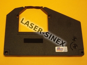 SIEMENS NIXDORF ND 10 / ND 11 / ND 14 / ND 19 / ND 20 TAŚMA BARWIĄCA do kasy fiskalnej i bankomatu CZARNA - NYLON; drukarki fiskalne, materiały eksploatacyjne do kas fiskalnych