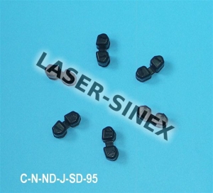 AMORTYZATORY Gumowe (6 SZT.) do Tarczki Sprzęgieł Kompresorów NIPPONDENSO - Klimatyzacja Części do Kompresorów i Układów Klimatyzacji , klimatyzacja Łódź , Części do Klimatyzacji , Autoklimatyzacja J-SD-95