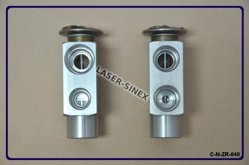 zawór rozprężny do PEUGEOT 205 I, 205 II, 305 II, 309 I, 505, SEAT Toledo I, VOLKSWAGEN Corrado, Golf II, Jetta II, Passat, regulator ciśnienia płynu chłodniczego, części zamienne klimatyzacji