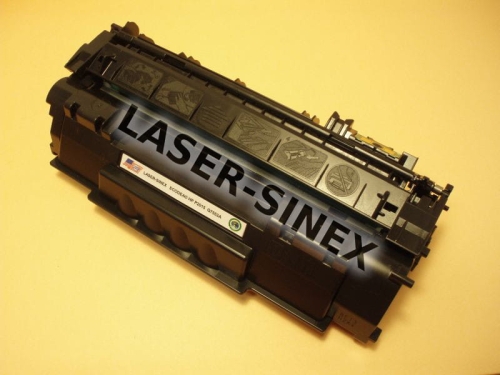 Toner HP Q7553A do HP LJ P2015. Regeneracja tonerów Łódź.