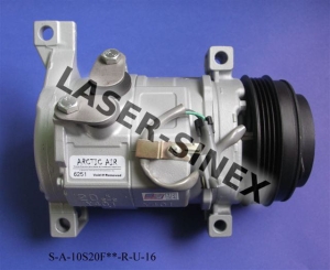 Regenerowane Samochodowe Sprężarki do CHEVROLET Tahoe NIPPONDENSO 10S20F - Klima do Auta