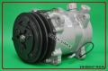sprężarka klimatyzacji CASE AGRICULTURE, regenerowany kompresor SANDEN SD5H11 OEM: 5176185, części do klimatyzacji samochodowej