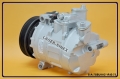regenerowana sprężarka 7SBU16C do LAND ROVER Freelander, kompresor Denso 7SBU OEM JPB101161, JPB101460, części zamienne do klimatyzacji