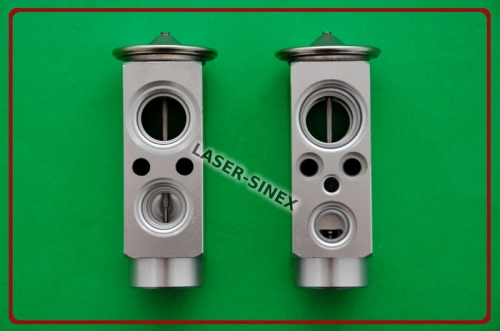 zawór rozprężny do BMW serii 3 (E46), X3 (E83), reduktor ciśnienia OEM 64118381504, klimatyzacja samochodowa sklep