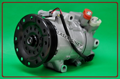 sprężarka klimatyzacji samochodowej MITSUBISHI COLT VI, nowa sprężarka układu klimatyzacji DENSO 5SE09C OEM: 4542300111, A4542300111, sprężarki klimatyzacji do samochodów