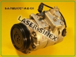 Sprężarki samochodowe do klimatyzacji BMW 5, 7, rok produkcji od 2002 - Kompresor regenerowany do klimatyzacji NIPPONDENSO 7SEU17C - Akcesoria i części do klimatyzacji ( 98901 )
