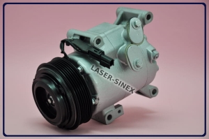 Pompa klimatyzacji MAZDA 3, CX-5, regenerowany kompresor HCC RS-13 OEM: F500-JUBBA-01, F500-JUBBA-04, F500-JUBBA-05, F500-JUBCA-05, F500-JUBBA-06, F500-JUBBA-07, kompresory klimatyzacji ( 198384 )