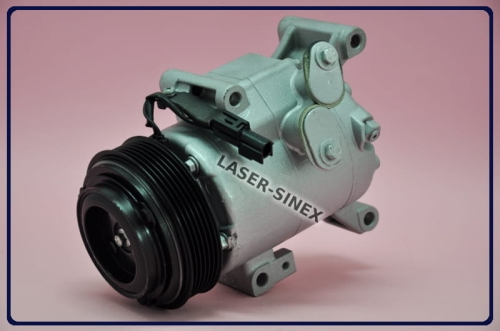 pompa klimatyzacji MAZDA 3, CX-5, regenerowany kompresor HCC RS-13 OEM: F500-JUBBA-01, F500-JUBBA-04, F500-JUBBA-05, kompresory klimatyzacji