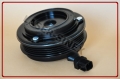 sprzęgło elektromagnetyczne do sprężarki FORD / VISTEON VS16, CV61-19D629-A2B, CV61-19D629-A2D, nowe sprzęgło pompy klimatyzacji FORD FOCUS , części do klimatyzacji w samochodzie