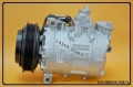 kompresor klimatyzacji samochodowej ROVER 75 RJ, regenerowana sprężarka DENSO 7SBU16C OEM: 447220-8510, DCP24005, części układu klimatyzacji