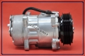 nowa pompa klimatyzacji PEUGEOT 605, 607, nowa sprężarka SANDEN 7V16 OEM: 6453GA, 6453L5, klimatyzacja samochodowa