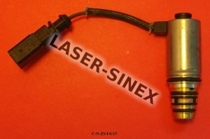 ZAWÓR ELEKTROMAGNETYCZNY Zawory do Sprężarek SANDEN PXE13 / PXE16 Zawór Sterujący Kompresora , Zawór do Sprężarki - Części Akcesoria do Sprężarek Klimatyzacji