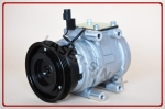 Kompresor klimatyzacji samochodowej HYUNDAI Elantra (XD),  Tucson (JM) , KIA Sportage (JE_, KM_), nowa sprężarka typu 10PA15C, nowe i regenerowane sprężarki klimatyzacji ( 98373 )