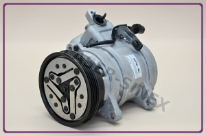 Sprężarka do klimatyzacji samochodowej KIA Picanto 1.0, 1.1 ( 2004 - ), HYUNDAI i10 1.1 ( 2011 - 2013 ), regenerowany kompresor HS11, klimatyzacja samochodowa sklep (F500-DB3AA-03)