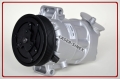kompresor do klimatyzacji FIAT 500L, regenerowany kompresor klimatyzacji samochodowej DELPHI 5CVC OEM 01141147, części zamienne klimatyzacji samochodowej