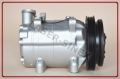 sprężarka klimatyzacji samochodowej NISSAN Silvia, regenerowany kompresor układu klimatyzacji ZEXEL DCW17B OEM 506031-0032, 506231-0061, części do klimatyzacji