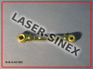 Klucz zaworowy kątkowy do sprężarek autobusowych typu BOCK, narzędzia i akcesoria do klimatyzacji autobusowej KZ-002