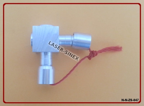 złączka kątowa do naprawy przewodów układu klimatyzacji, złącze do naprawy przewodów aluminiowych, części do naprawy przewodów autoklimatyzacji