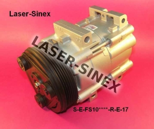 Klimatyzacja Samochody FORD Escort Van Regeneracja Naprawa Kompresorów Klimatyzacji VISTEON FS10