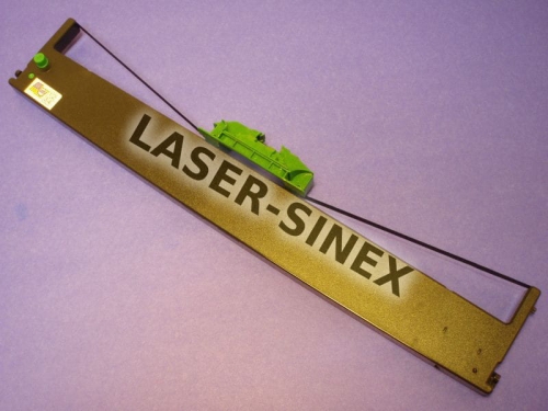 Kaseta barwiąca OLIVETTI PR 2 - CZARNA - NYLON