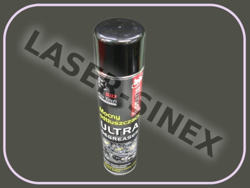 chemia warsztatowa, Odtłuszczacz techniczny, odtłuszczacz do hamulców, odtłuszczacz do pomp paliwowych