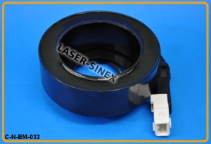 Elektromagnes kompresora klimatyzacji do CITROEN, FIAT, PEUGEOT, RENAULT, nowy elektromagnes sprzęgła sprężarki SANDEN SD7V16, SD7H13, SD7H15, SD7VCA, części do sprężarki klimatyzacji EM-032