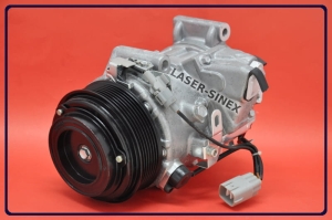 Sprężarka klimatyzacji TOYOTA Highlander / Kluger, Land Cruiser,  nowy kompresor typu DENSO 7SBH17C  OEM: 447190-8970, 447260-1983, 447260-1996, 88320-48150, 88320-48160, 88320-48150-84, sprężarki klimatyzacji ( 157323 )