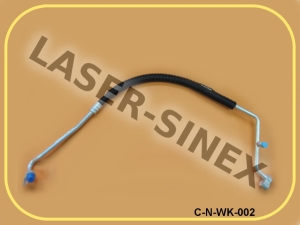 Przewód klimatyzacji samochodowej do Chrysler PT Cruiser rurka wysokiego ciśnienia z dyszą dławiącą - akcesoria do klimatyzacji