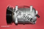 Kompresor Klimatyzacji VOLVO S40 , V40, kompresor typu ZEXEL DIESEL KIKI DKS15CH NOWY - Klimatyzacja do Samochodów
