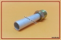 złącze do naprawy przewodów aluminiowych 1/2, złącze do naprawy zagniecionych rurek, naprawa układu klimatyzacji, części do naprawy układu klimatyzacji w samochodach