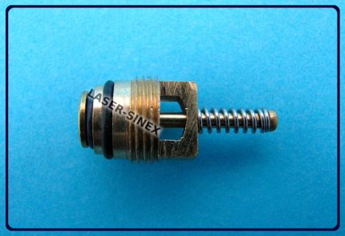 Klimatyzacja Części - ZAWÓR SERWISOWY WENTYL SHREDER do Układu Klimatyzacji w Samochodach Osobowych, Wentyl SCHRADER , Zaworek SCHREDERA