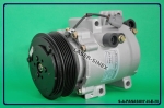 Sprężarka MAZDA 3, MAZDA 6, nowy kompresor typu PANASONIC H12A1AF4DW OEM: GJ6A61K00A, J6A61K00B, J6A61K00C, J6A61K00D, J6A61K00F, H12A1AF4A0, H12A1AF4DW, H12A1AJEL, klimatyzacja w samochodach osobowych ( 98948 )