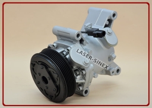 Kompresor klimatyzacji MAZDA CX-3 1.5 D (2015 - ), regenerowana sprężarka CALSONIC KANSEI CR08B, kompresory klimatyzacji do samochodów ( DA6R-61450 )