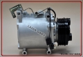 MSC105C, kompresor klimatyzacji samochodowej MITSUBISHI Lancer OEM 10350931, 638912, części układu klimatyzacji