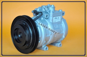 Kompresor klimatyzacji TOYOTA Land Cruiser 90, regenerowana sprężarka DENSO 10PA17C, kompresory klimatyzacji do samochodów (447200-3682)