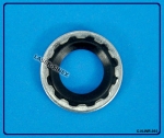 Uszczelka metalowo - gumowa klimatzacji Opel Fiat GM, WASHER - 8,4x16,0x1,4 - podkładka uszczelniająca, części i akcesoria do klimatyzacji samochodowej