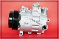 kompresor klimatyzacji do MERCEDES, regenerowana sprężarka klimatyzacji SD7C16 OEM: 0022305011, 0022306511, części zamienne klimatyzacji