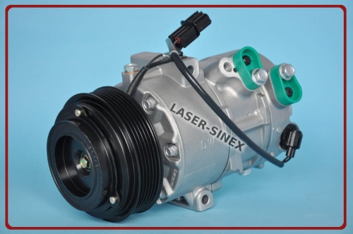 sprężarka klimatyzacji do HYUNDAI i40 2.0 GDI (2011 - 2016), nowy kompresor układu klimatyzacji typu DVE16 OEM: 97701-3Z500, P30013-3500, nowe i regenerowane sprężarki klimatyzacji