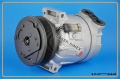 kompresor klimatyzacji Cadillac BLS oraz Fiat Croma, regenerowana sprężarka HARRISON / DELPHI V5 OEM 51810417, kompresory do układu klimatyzacji samochodowej