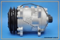 kompresor do maszyn rolniczych Bateman, regenerowana sprężarka klimatyzacji do sprzętu ciężkiego Sanden SD5H09, części do klimatyzacji w maszynach rolniczych
